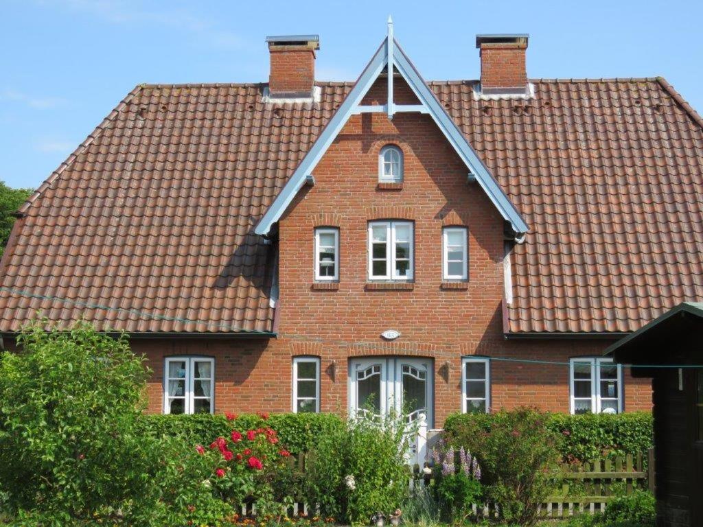 Hardesweg 63 Nummer 1 Wrixum Dış mekan fotoğraf